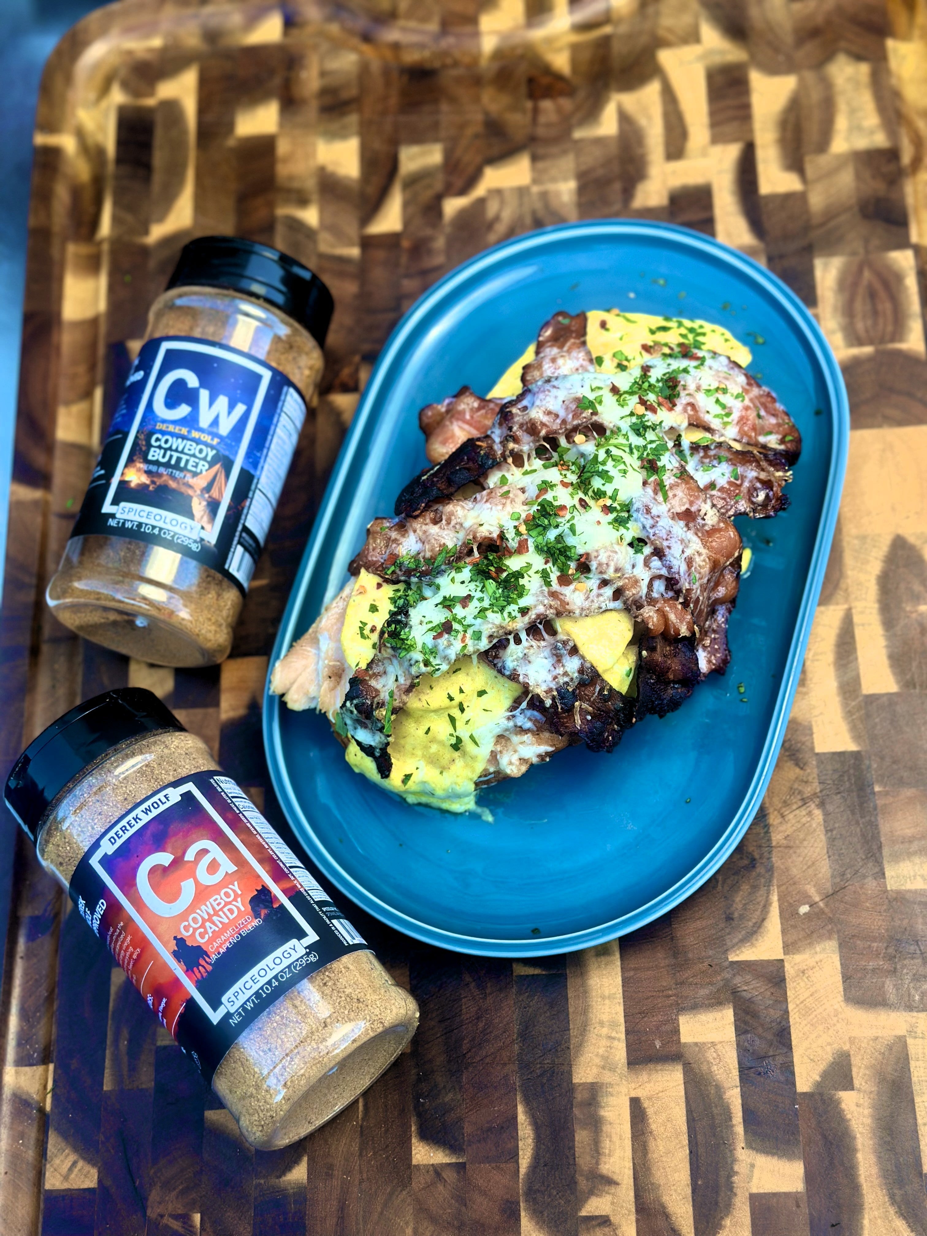 Cowboy Candy Kentucky Hot Brown with Cowboy Butter Mornay – Spiceology Cowboy Candy Kentucky Hot Brown with Cowboy Butter Mornay – Spiceology