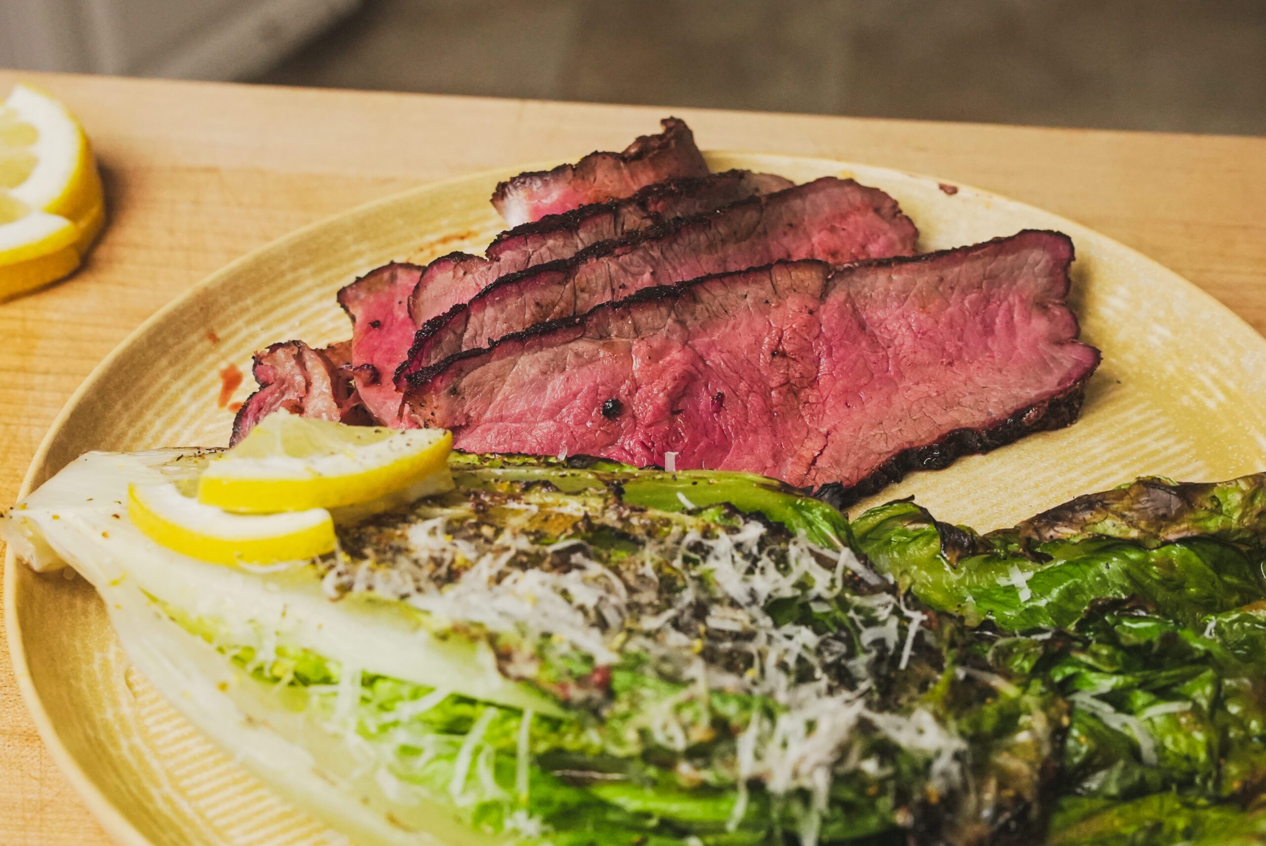 Cowboy Crust Tomahawk Steak with Compound Butter – Spiceology