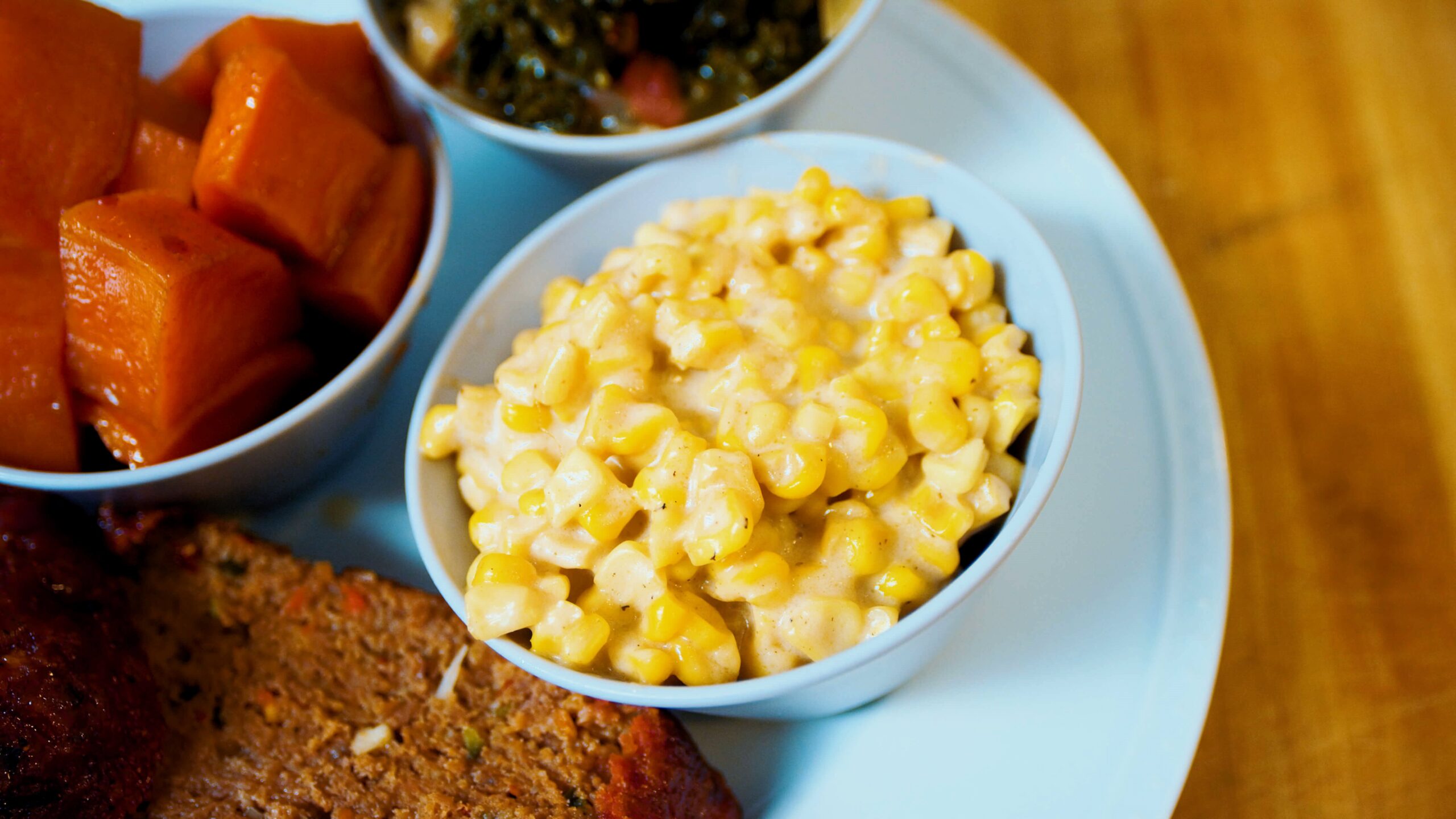 Coconut Skillet Corn
 &ndash; Spiceology