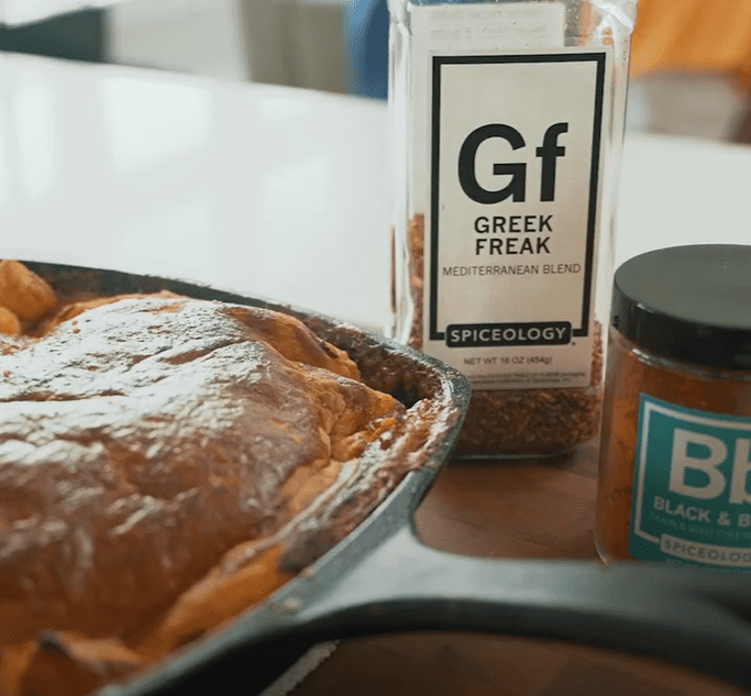 Black &amp; Bleu Canned Turkey Pot Pie
 &ndash; Spiceology