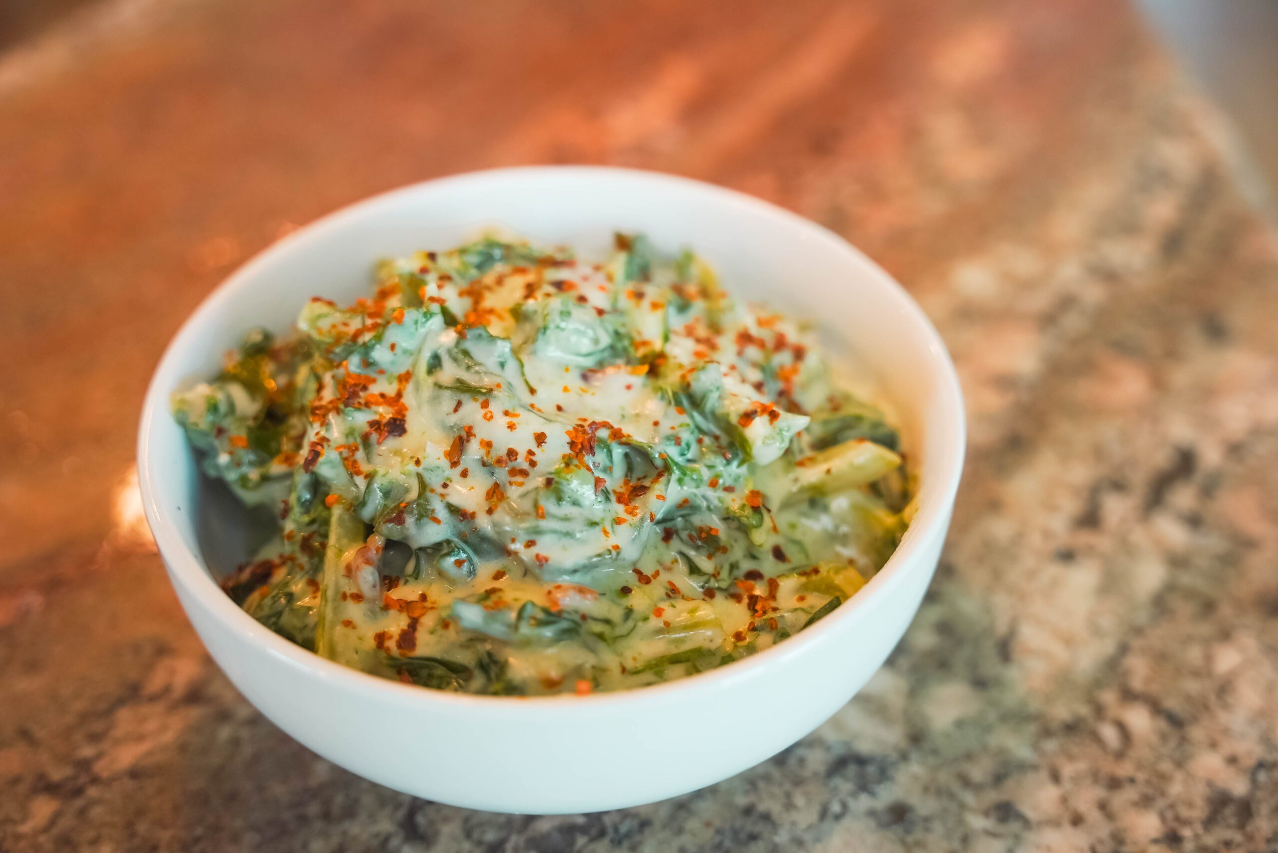 Smoked Jalapeno Garlic Creamed Collard Greens – Spiceology