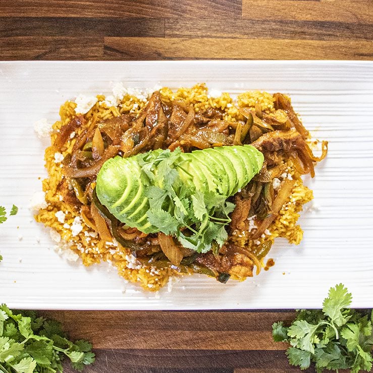 Arroz Con Pollo
 &ndash; Spiceology