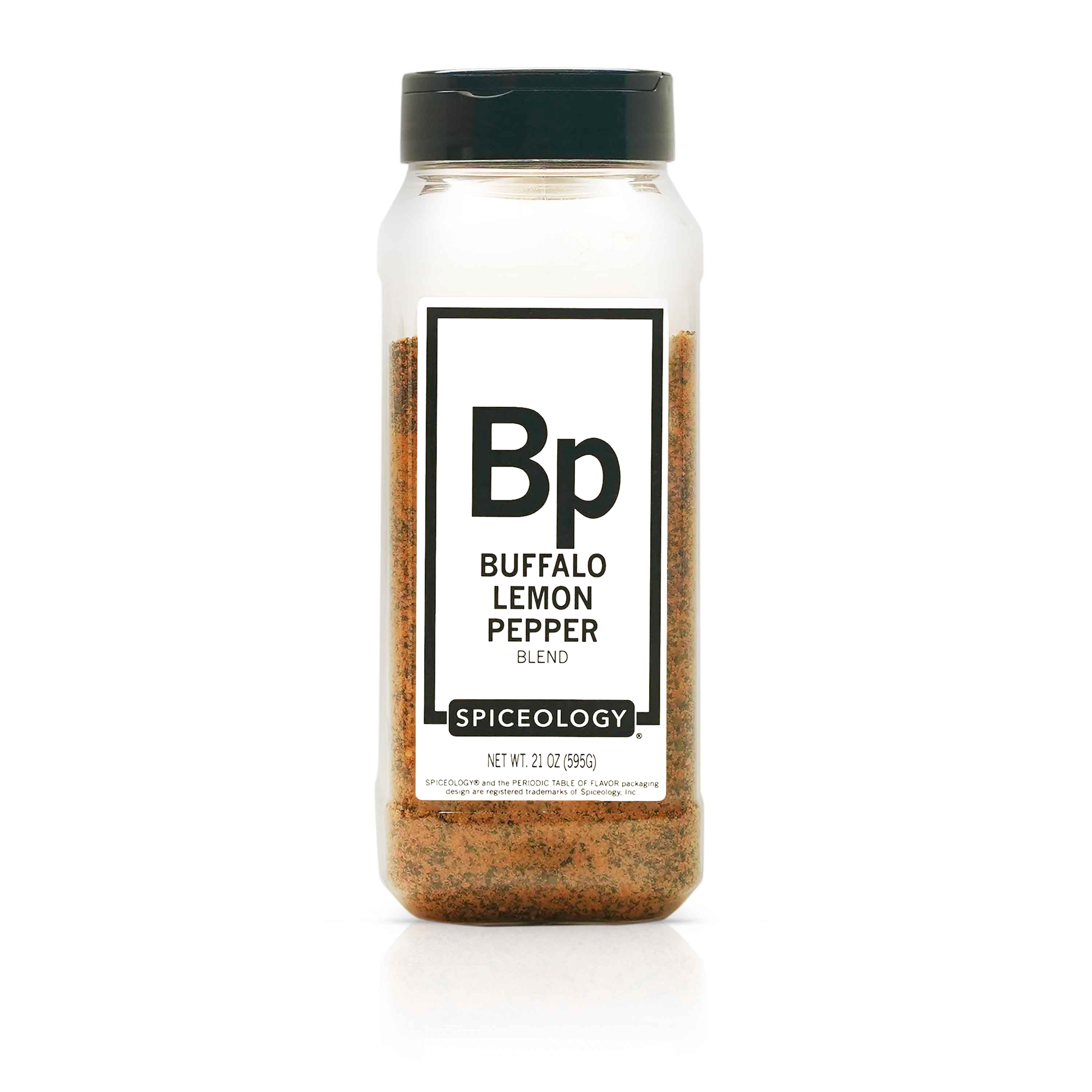 thumbnail image 2 of 16 Oz Buffalo Wing Seasoning, Tangy Sweet With A Kick, All-Purpose Spice Mix By Country Creek LLC, USA 2 of 5