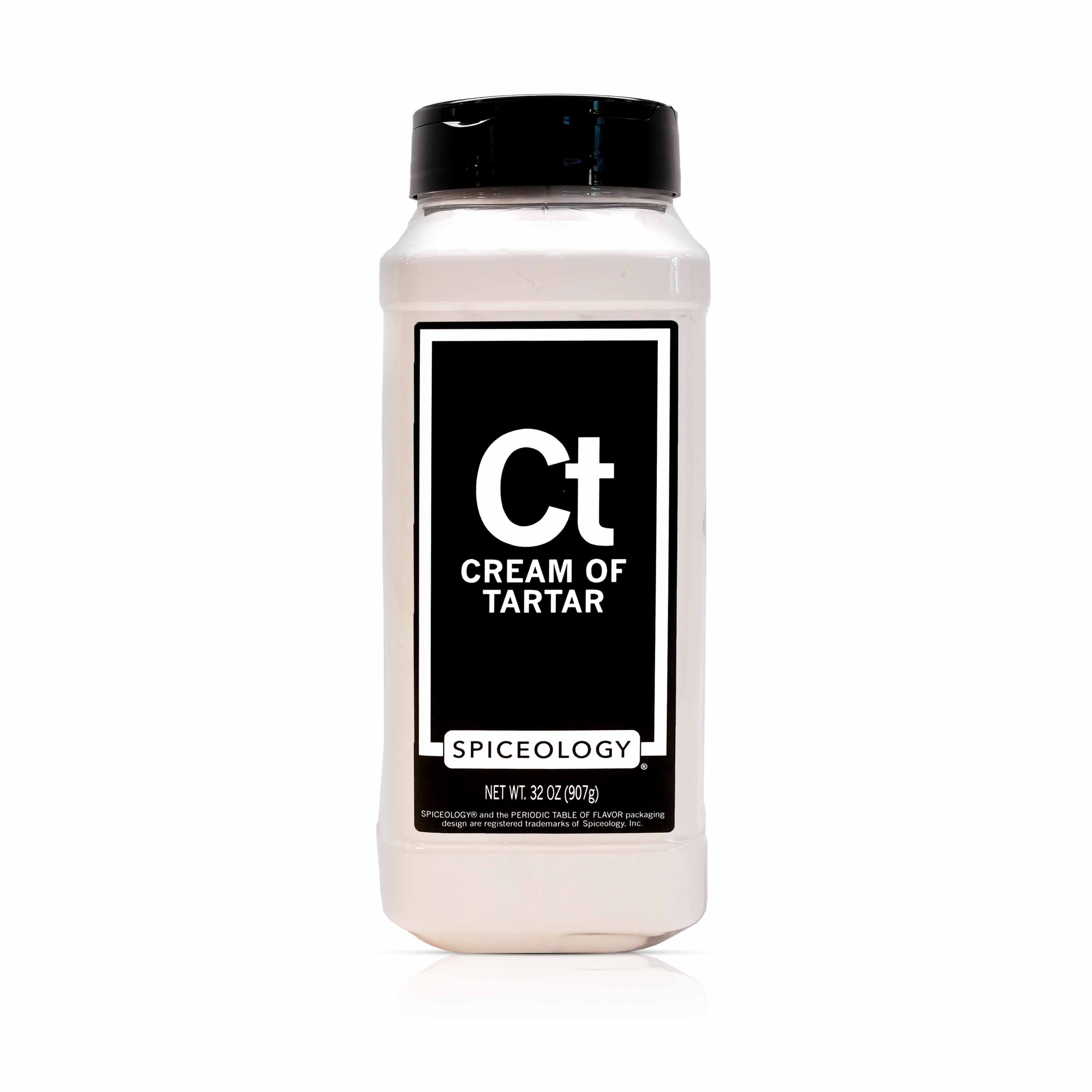 Buy Cream of Tartar for Cooking Recipes Spiceology