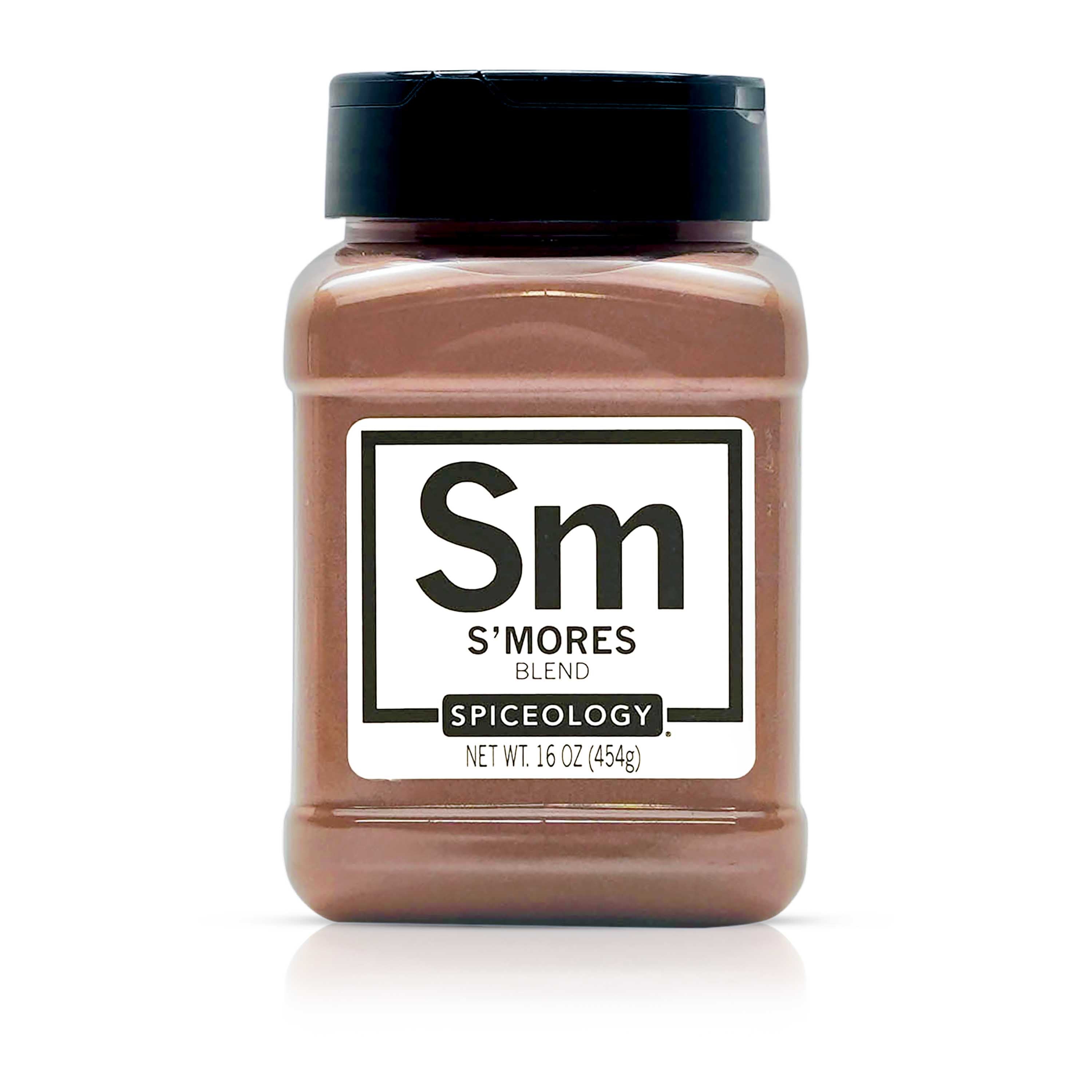 S'mores Blend for Baking Recipes and Desserts | Spiceology