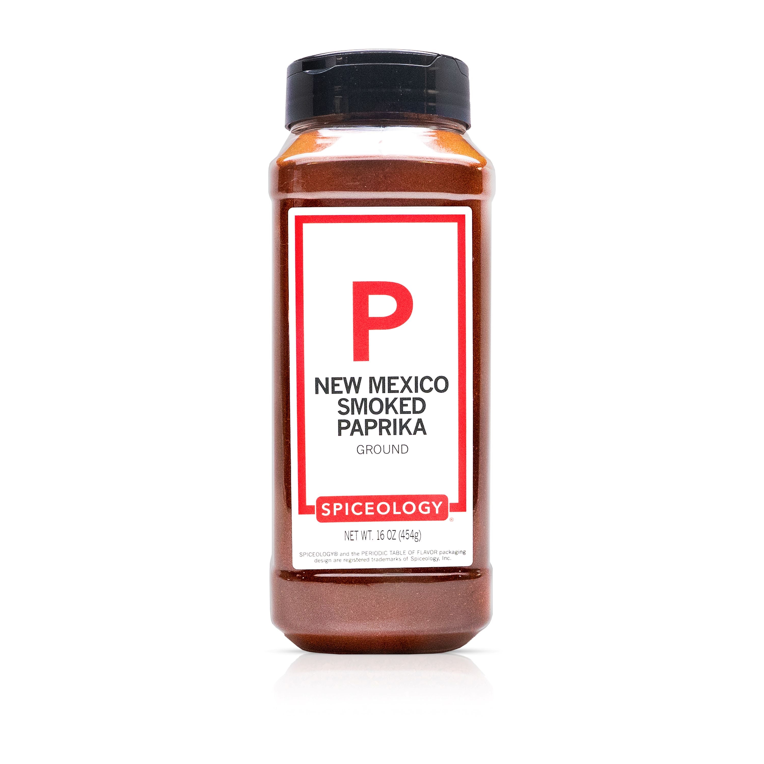 New Mexico Smoked Paprika – Spiceology
