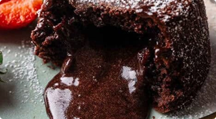 Chocolate Lava Cake