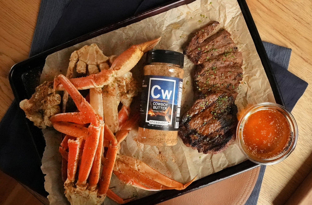 Cowboy Butter Easy Surf n' Turf