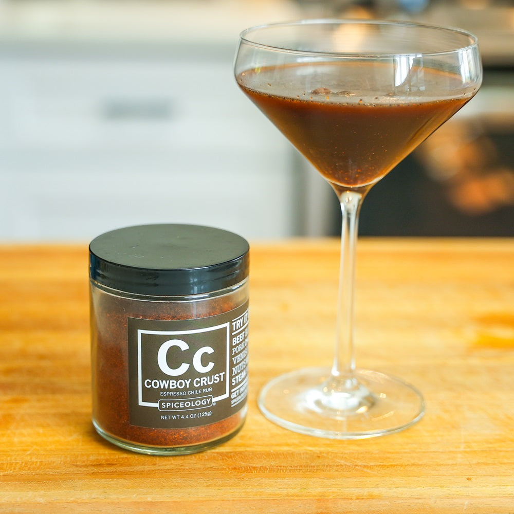 Cowboy Crust Espresso Martini