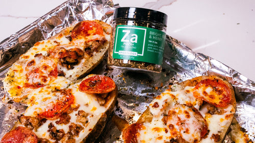 Pizza+ Pizza Potato Skins
