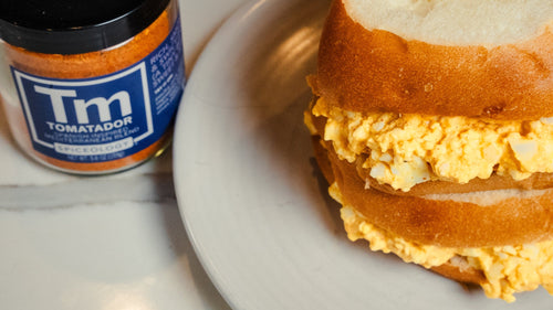 Tomatador Japanese Egg Salad Sandwich