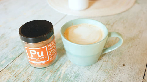 The Simple Pumpkin Spice Latte