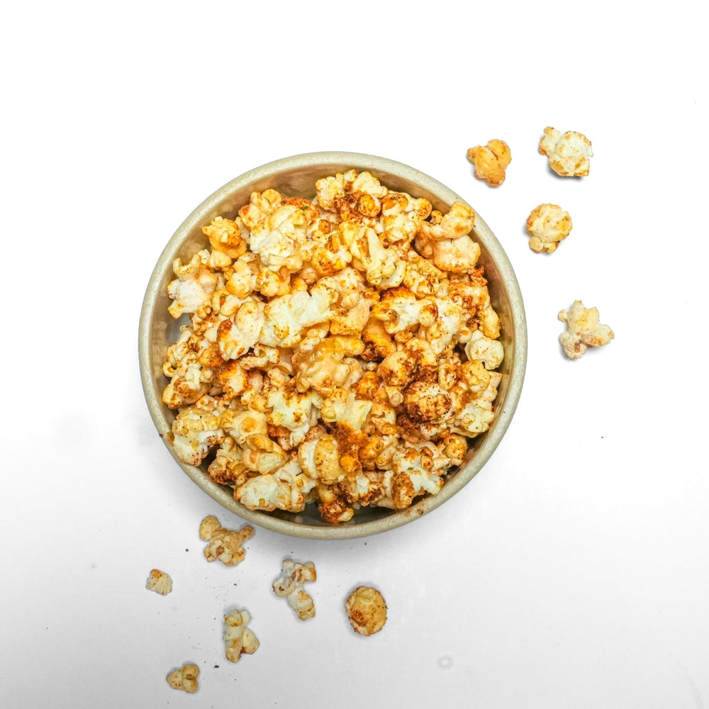 Teriyaki Takeout Popcorn