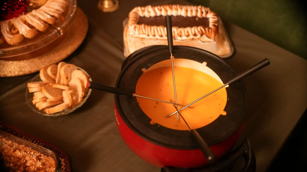 Tomatador Fondue