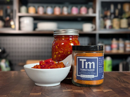 Tomatador Red Pepper Spread