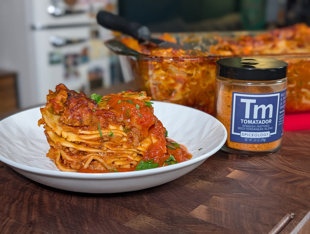 Tomatador Lasagna