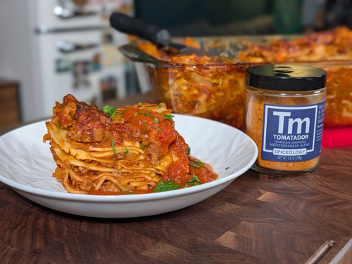 Tomatador Lasagna