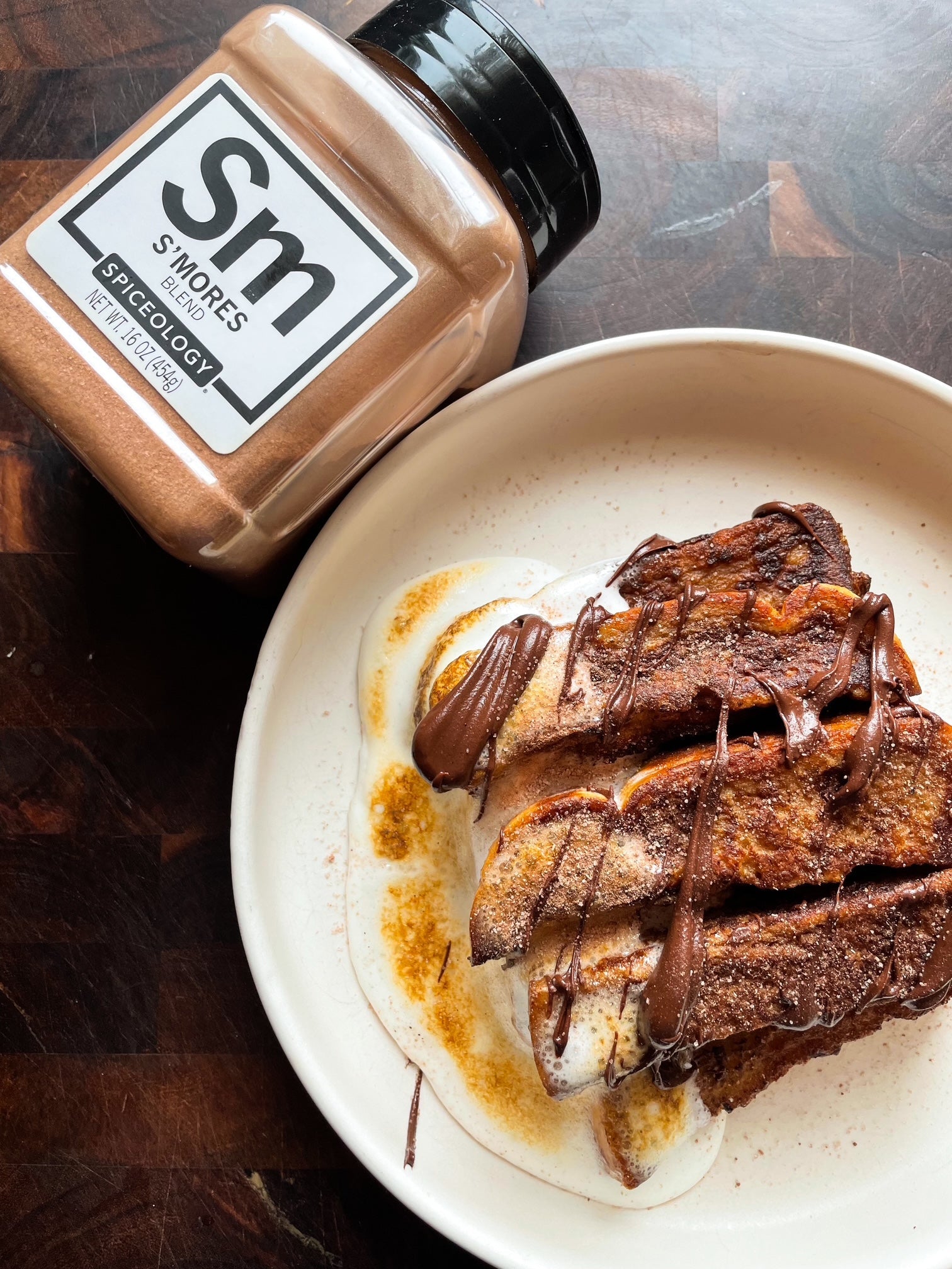 S'mores French Toast Sticks – Spiceology