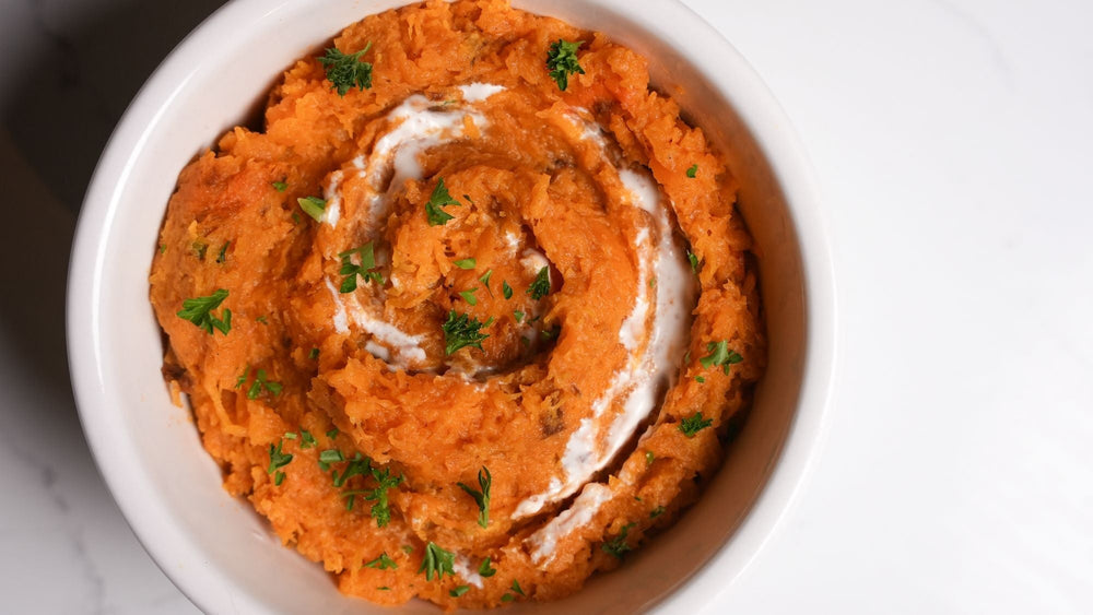 Pumpkin Spice Brown Butter Hasselback Squash Recipe