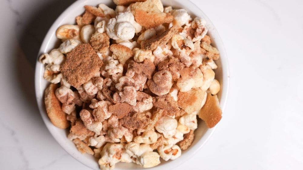 Brown Butter S’mores Dessert Bowl recipe