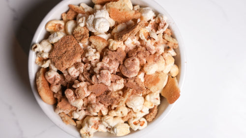 Brown Butter S’mores Dessert Bowl recipe