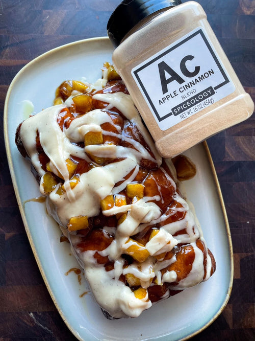 Apple Cinnamon Monkey Bread recipe