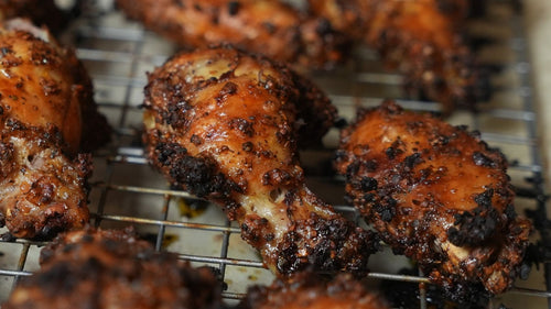Prime Rib Seasoning Oven-Roasted Wings