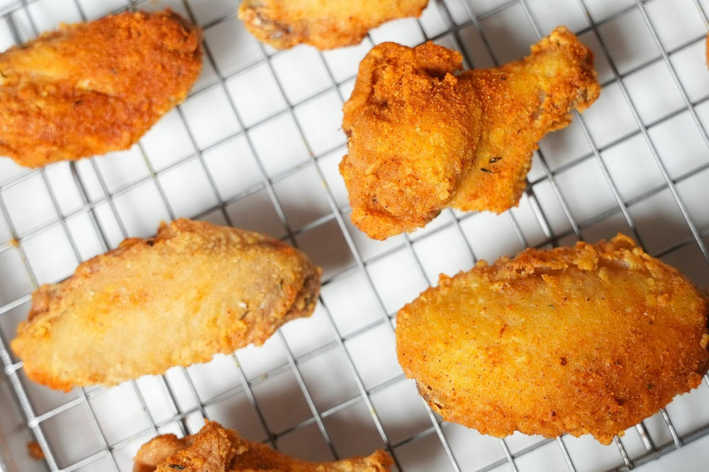 Tomatador Fried Wings