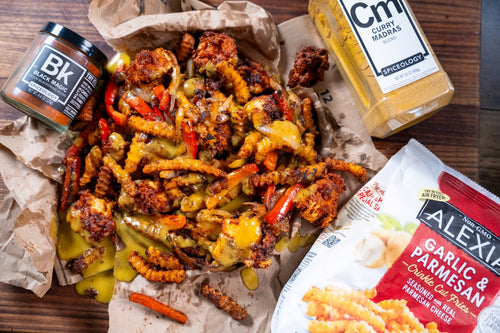 Black Magic Irish-Chinese Spice Bag