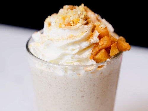 Apple Cinnamon Pie Milkshake recipe
