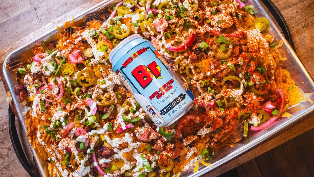 Dang Ol’ King of the Hill Loaded Potato Chips