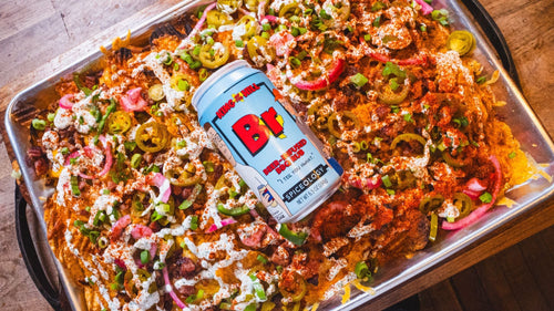 Dang Ol’ King of the Hill Loaded Potato Chips