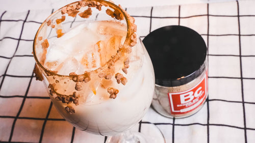 Brown Butter Cookie Horchata recipe