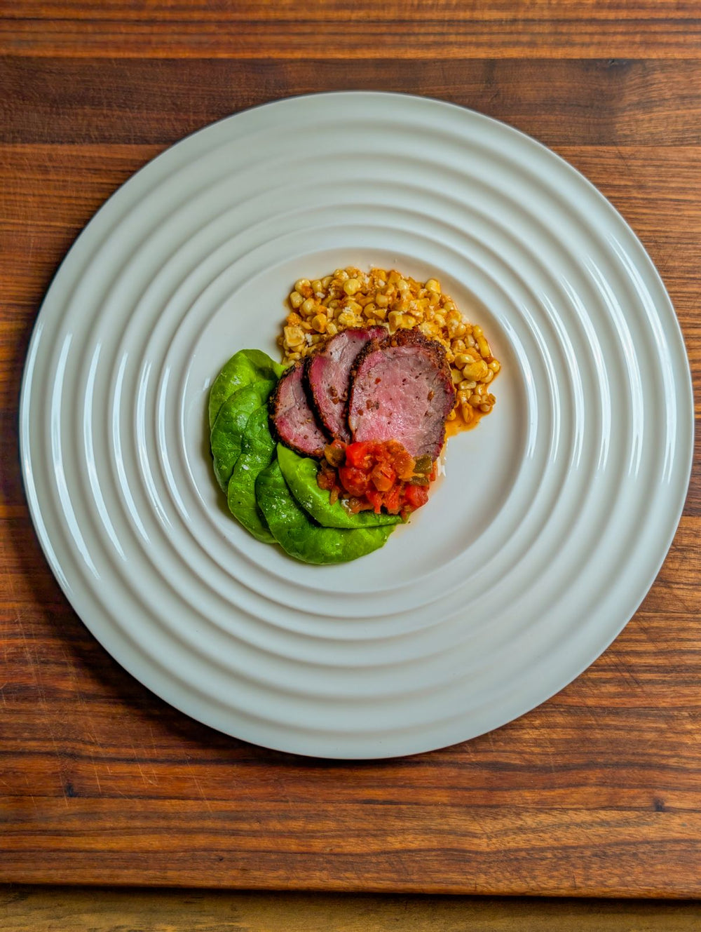 Cowboy Campfire Double-Smoked Tri-Tip