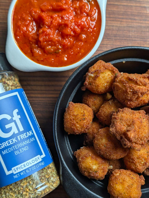 Greek Freak Fried Ciliegine