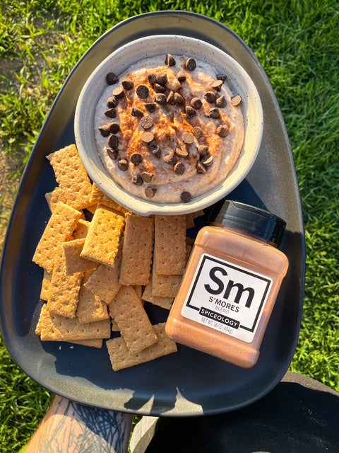 S'mores Cannoli Dip Recipe