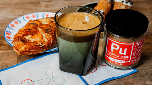 Pumpkin Spice Dalgona Coffee Recipe