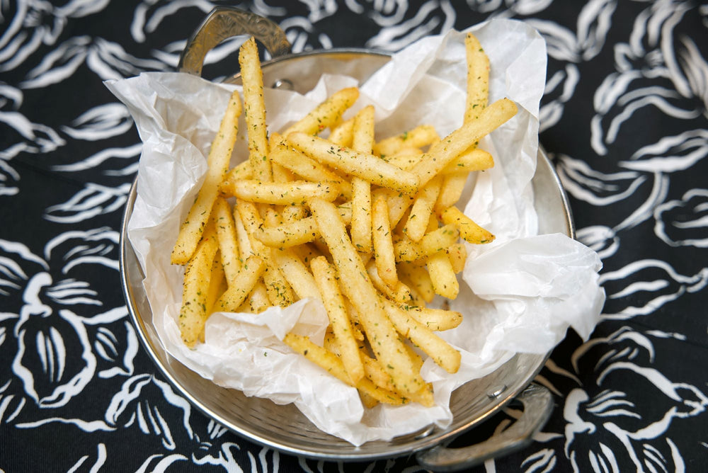 Smoky, Citrusy, Really Ranch Seasoned Fries