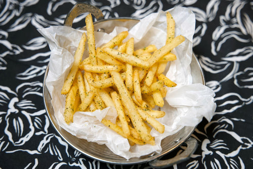 Smoky, Citrusy, Really Ranch Seasoned Fries