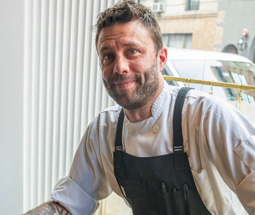 Interview with Chef Andrew Whitney of Dell'Anima