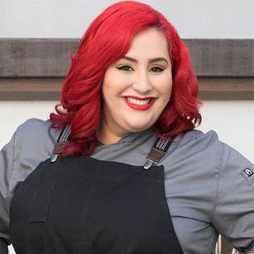 Chef Claudia Sandoval Interview