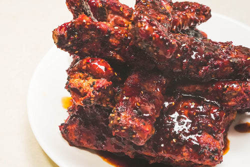 Spiceology Korean BBQ St. Louis-Style Ribs Recipe