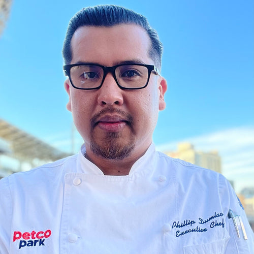 Chef Phillip Dumlao Interview