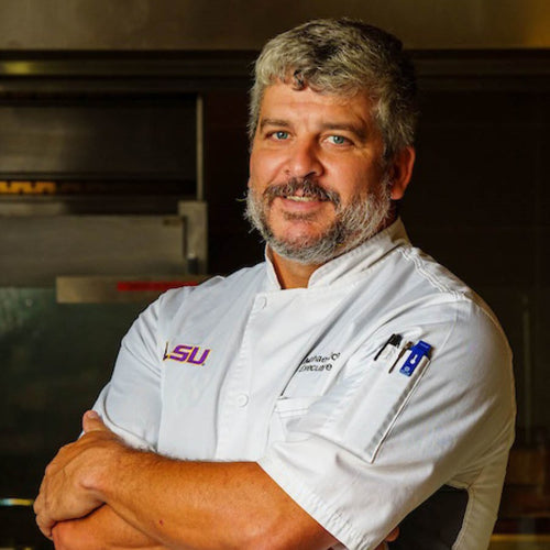 Chef Michael Johnson Interview