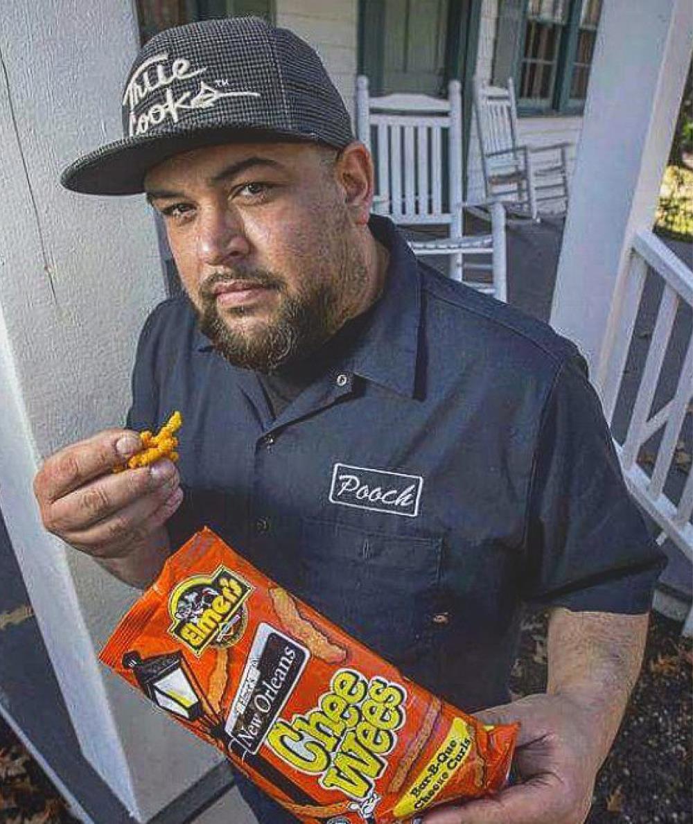 Chef Sean “Pooch” Rivera Interview