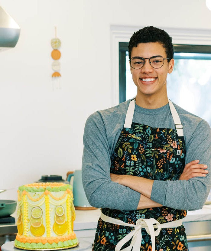 Chef Aaron Davis Interview – Spiceology