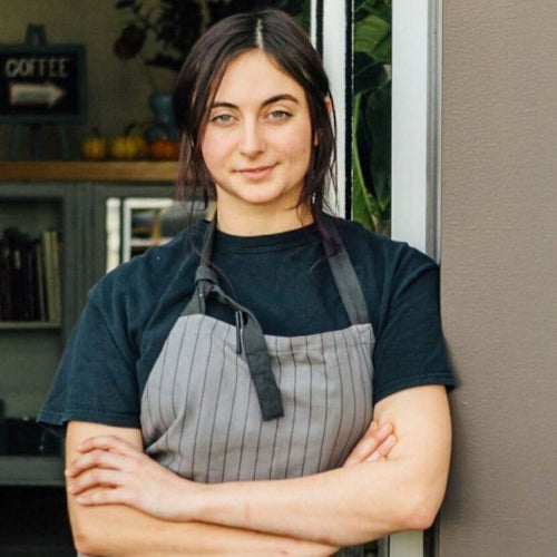 Chef Jeana Marie Pecha Interview