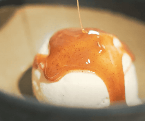 Easy Pumpkin Spice Caramel Sauce