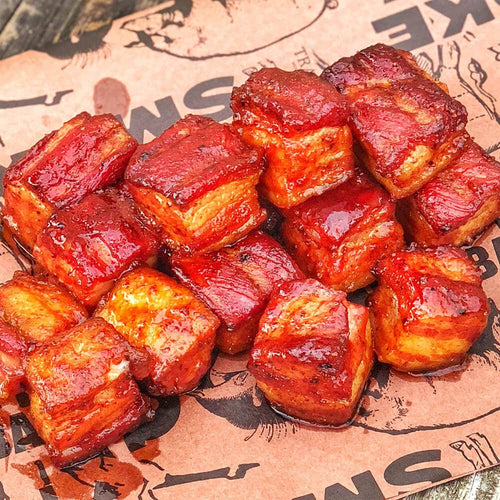 Pork Belly Burnt Ends