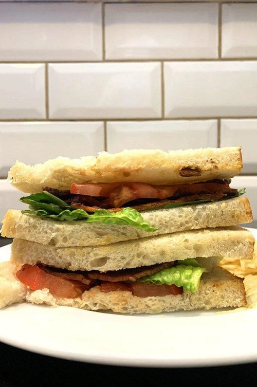 Easy Elevated Sandwiches